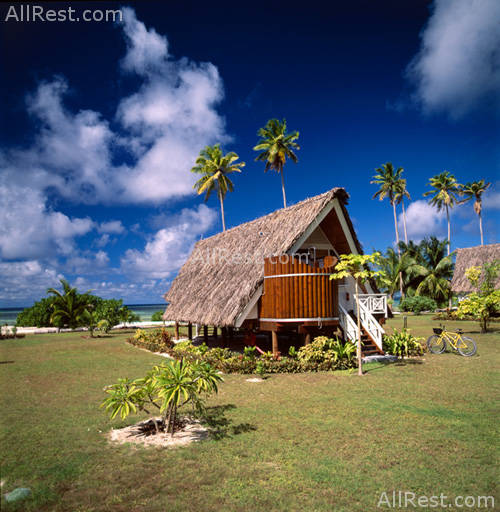 Alphonse Island Resort Deluxe 5
